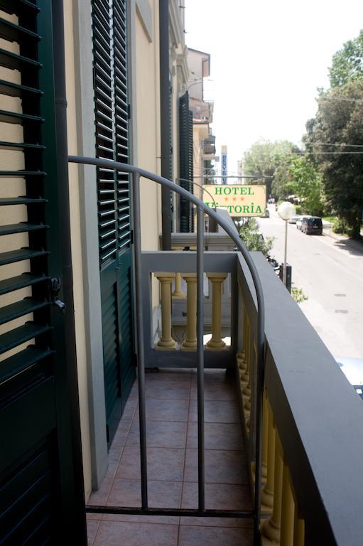 Hotel Vittoria Viareggio Esterno foto